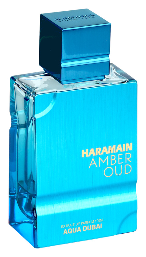 Amber Oud Aqua Dubai de AL HARAMAIN