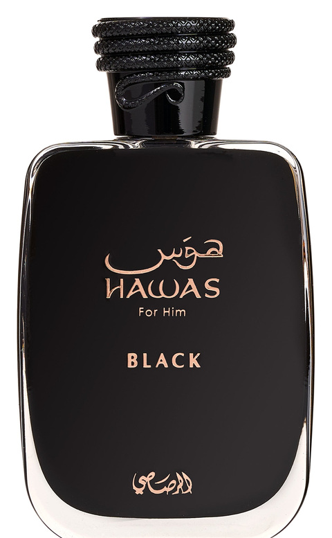 Black de HAWAS